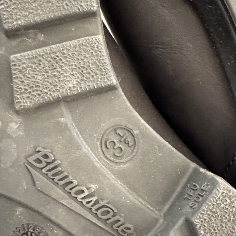 Blundstone Womens Classic Ankle Boots - Picture 4 of 4